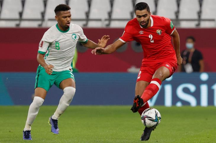 السعودية - الأردن